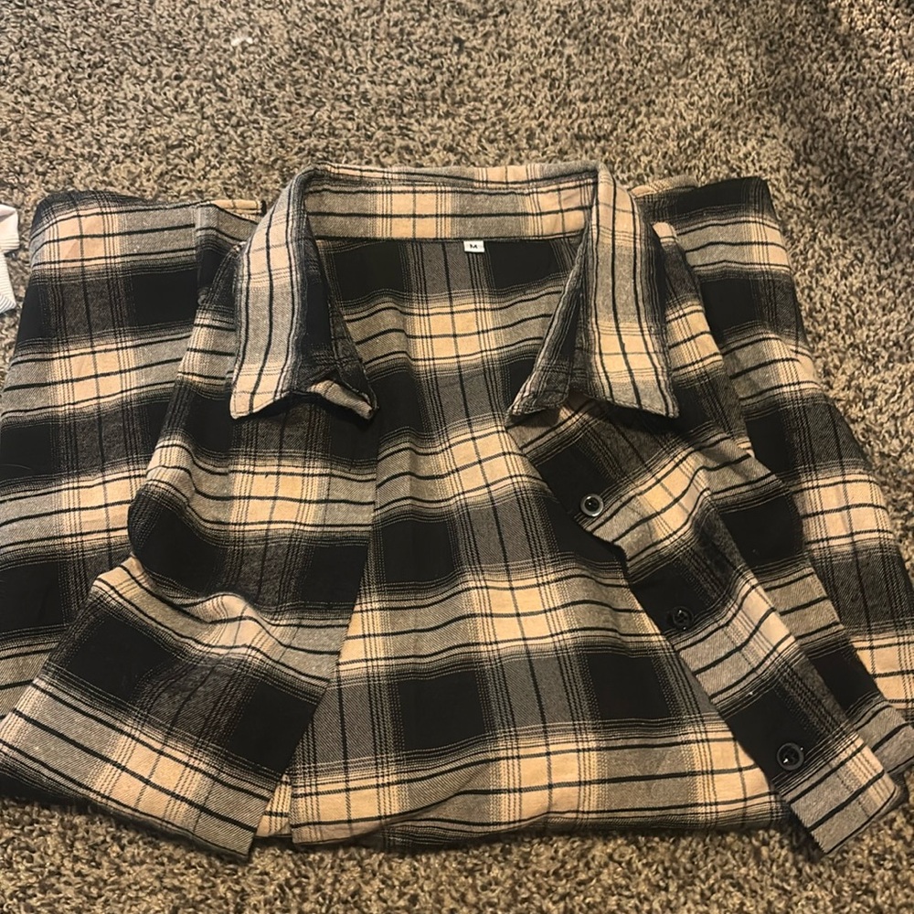 Flannels shirts